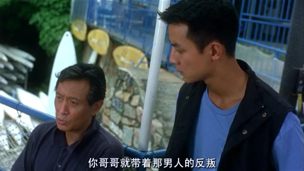 冰箱花求婚?出自颜值爆浆的大尺度港片