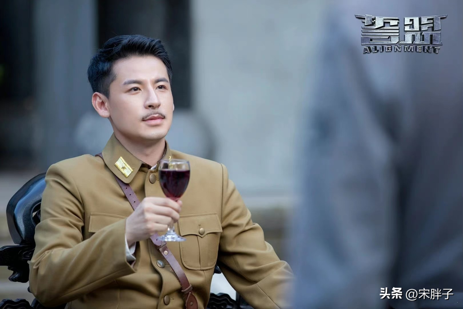 被曝骗学员学费,三线演员钱泳辰的培.学校终究"臭名"远扬了