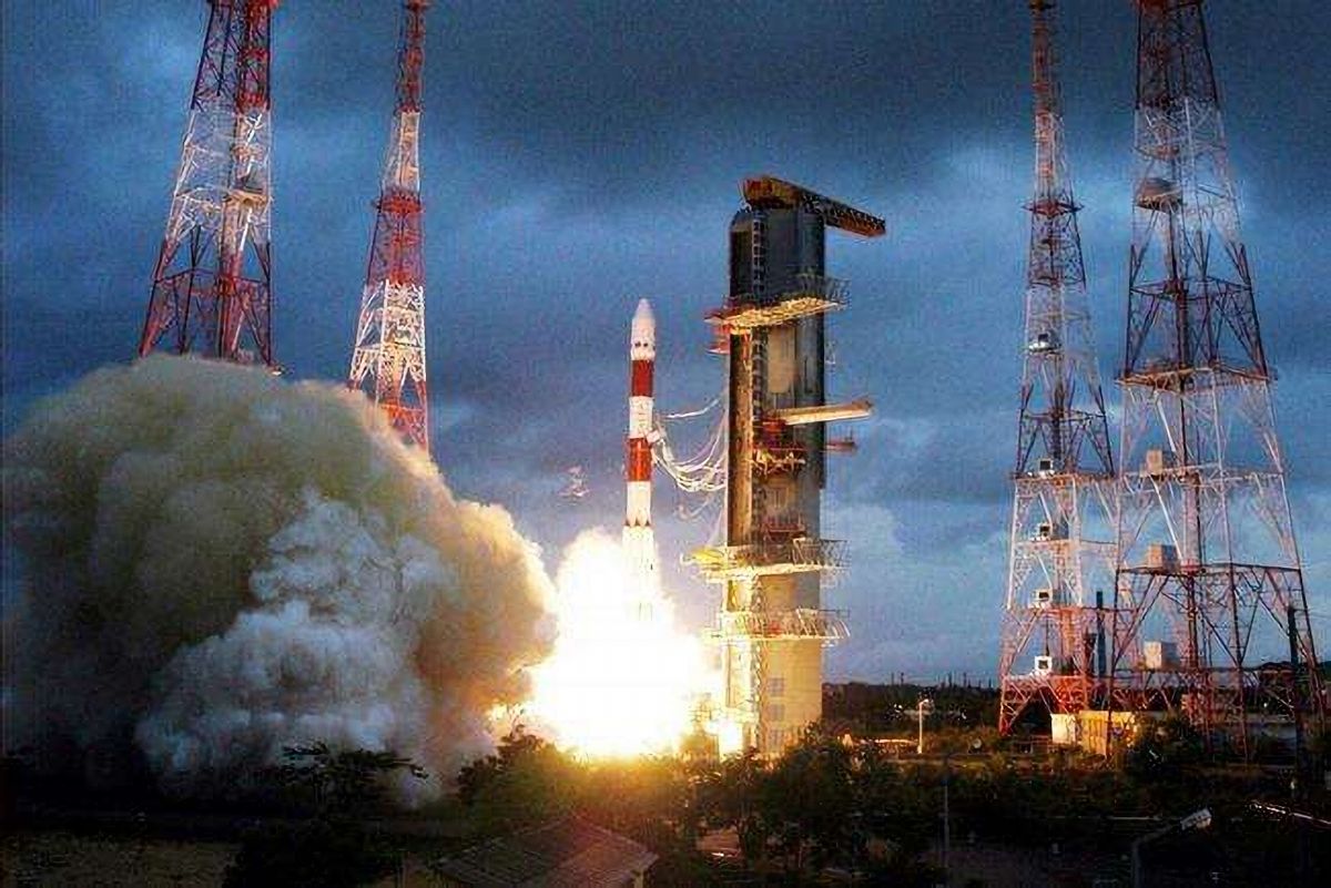 印媒：印度一直在快速追赶中国，将于2030年建成自己的空间站？