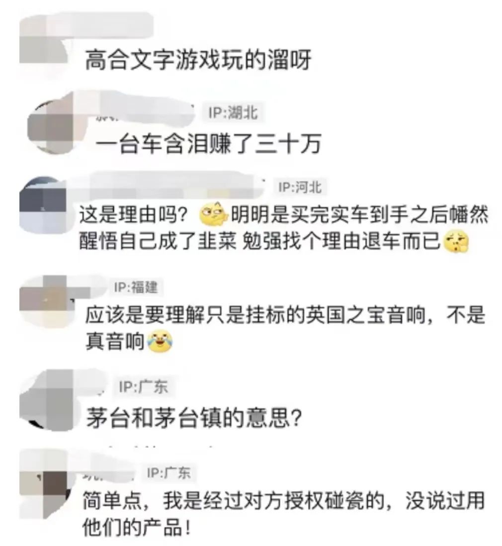 高合英国之宝音响被爆贴牌，车主联合控诉销售欺诈