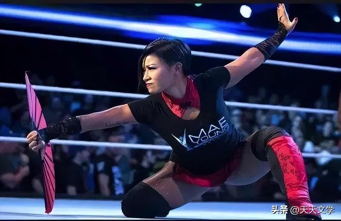 中國wwe比賽報名（中國WWE女選手第一人李霞：我想向世界展示我是誰，我來自哪里）