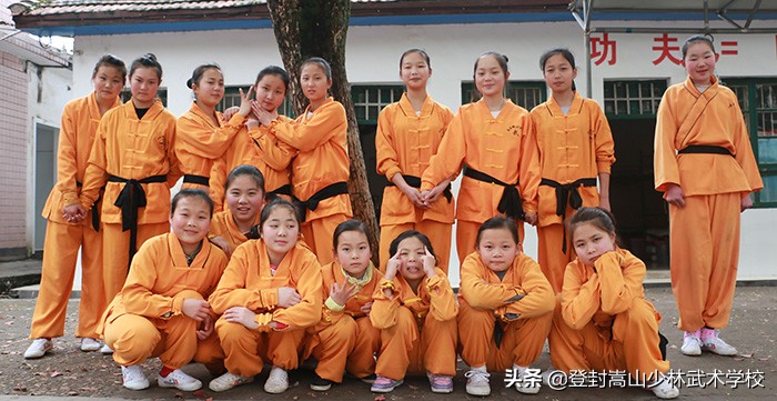 少林寺武术学校招生条件有哪些？学费减免的条件都有哪些？