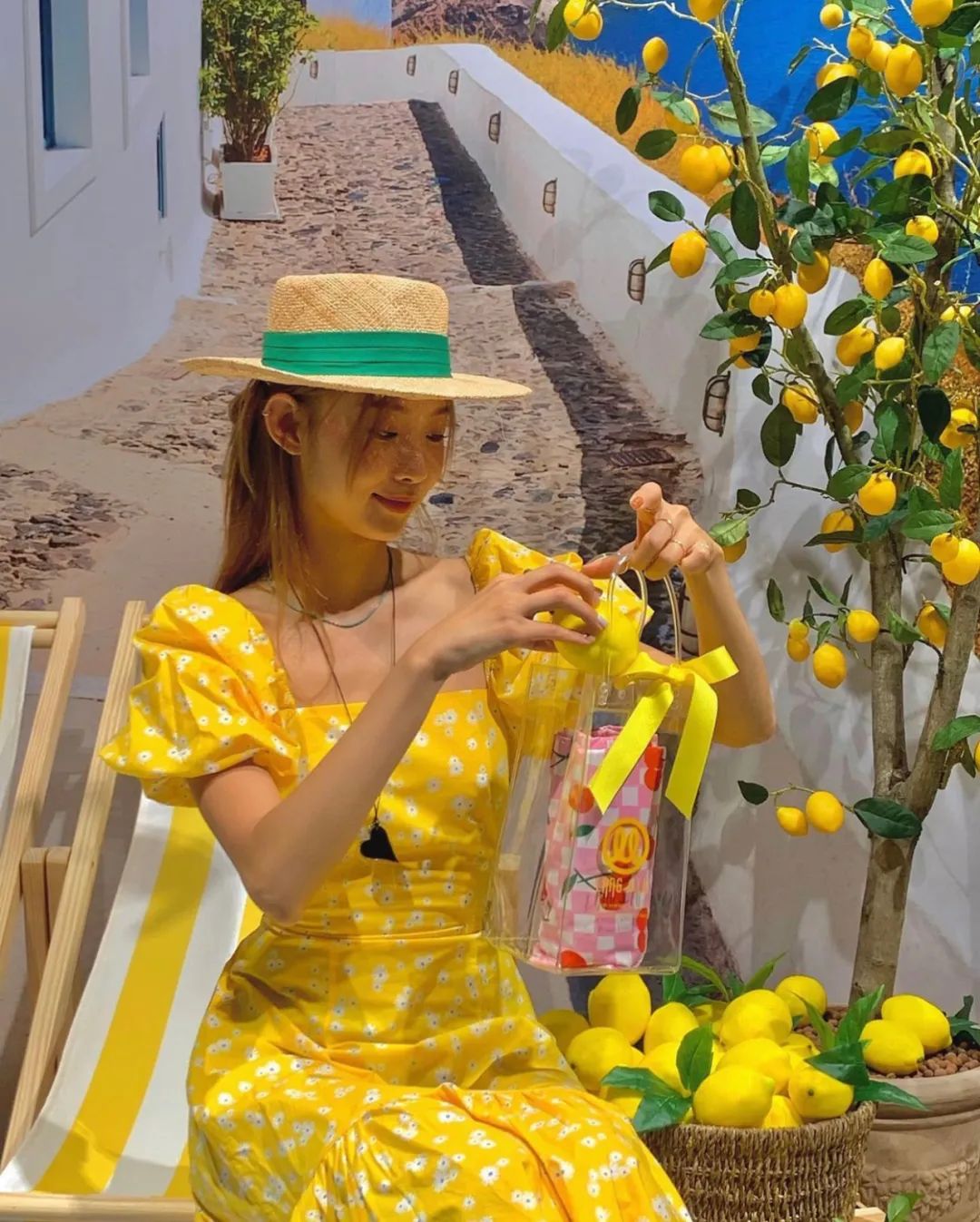 黄黑皮夏秋最作死的穿法！简直土爆了