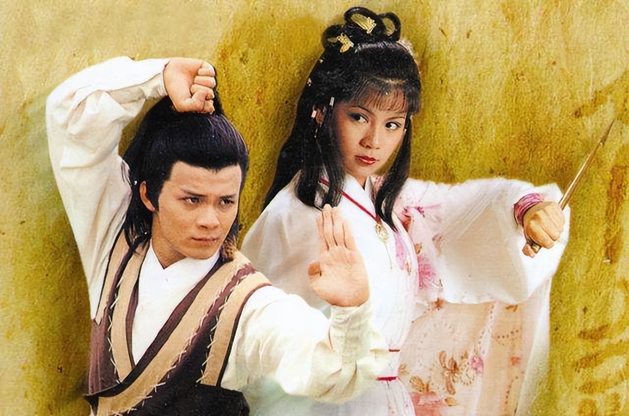 76版《射雕英雄传》被金庸竖大拇指，为何最后反遭TVB雪藏？