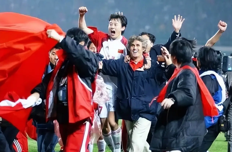 中国世界杯出线是哪一年（扩军至48队，国足能进2026年世界杯吗？50%可能性，足协已准备好）-华海博客