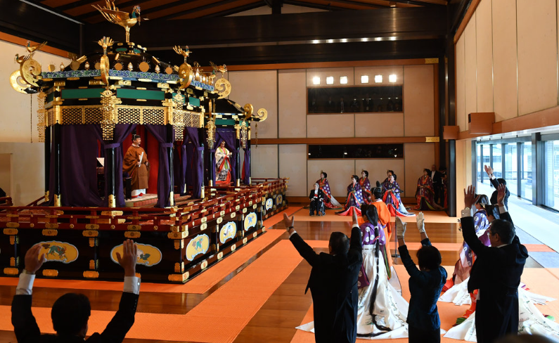 日本奥运会多久结束(从安倍遇刺浅谈二战后发展至今的日本)