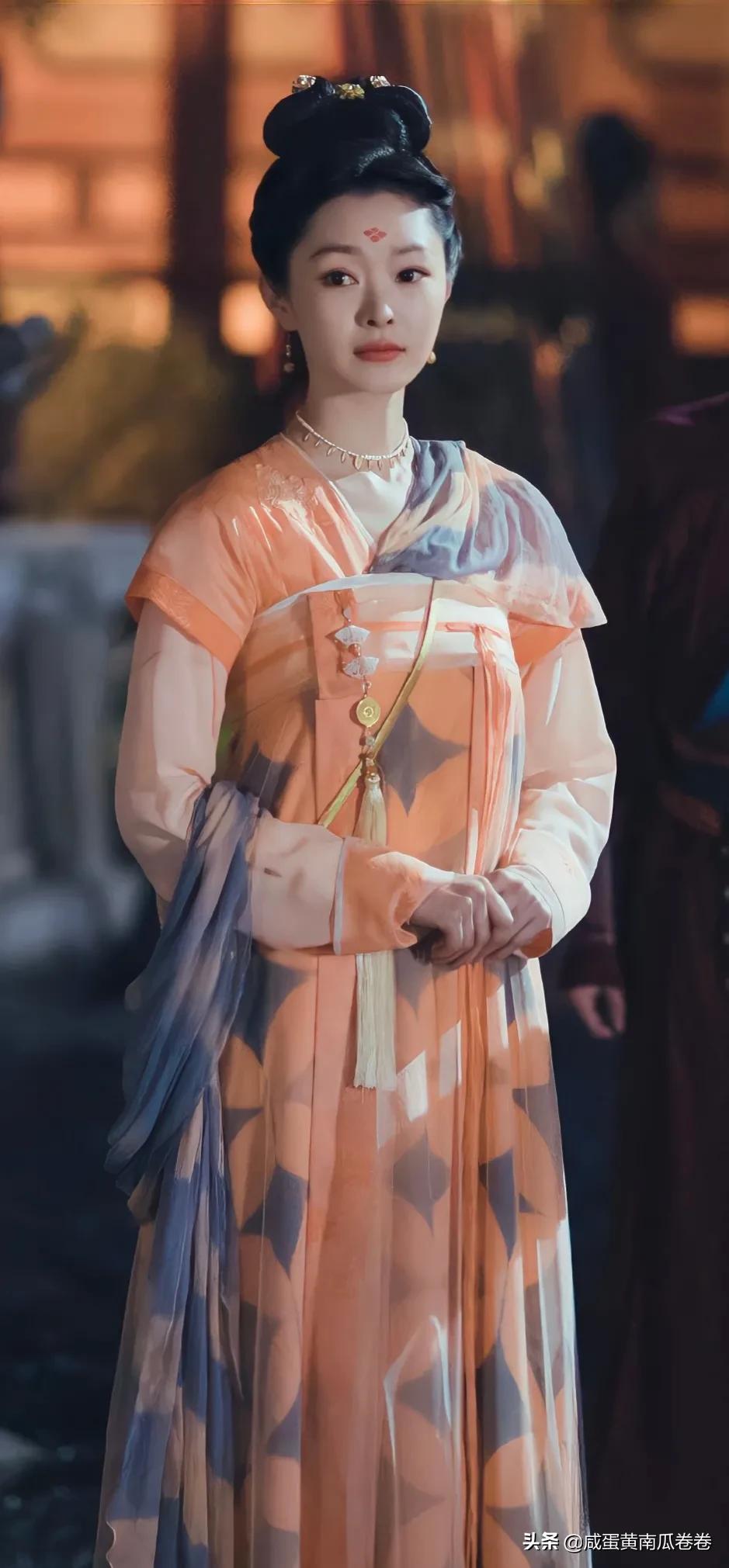 宋轶绝美古装造型合集