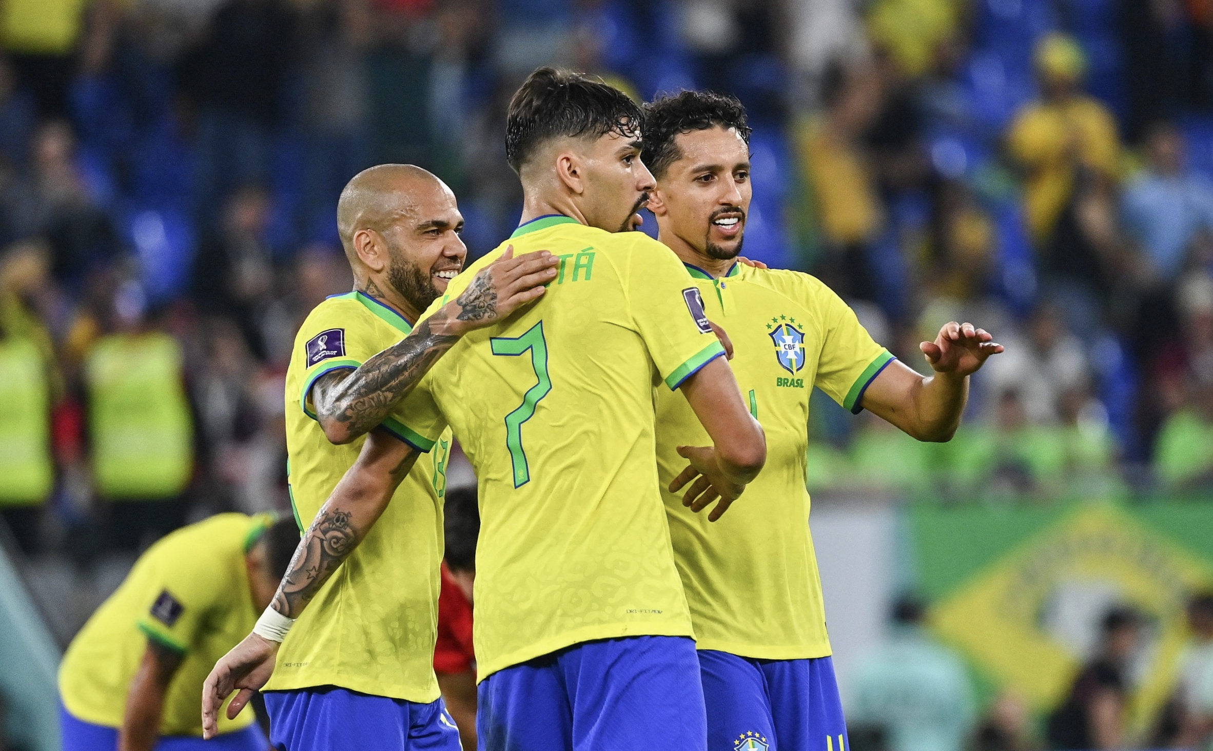 八强诞生！世界杯夺冠赔率更新，葡萄牙追平阿根廷，克罗地亚垫底