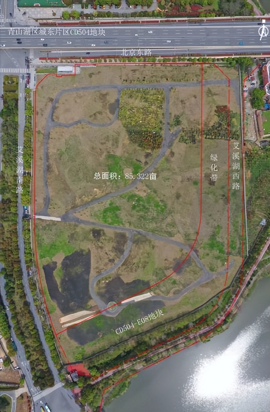 约1327亩！22宗地上架！南昌「王炸」地块集中上映 七宗地块不限价