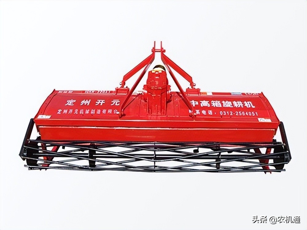 旋耕機(jī)怎么選？這6款可優(yōu)先考慮