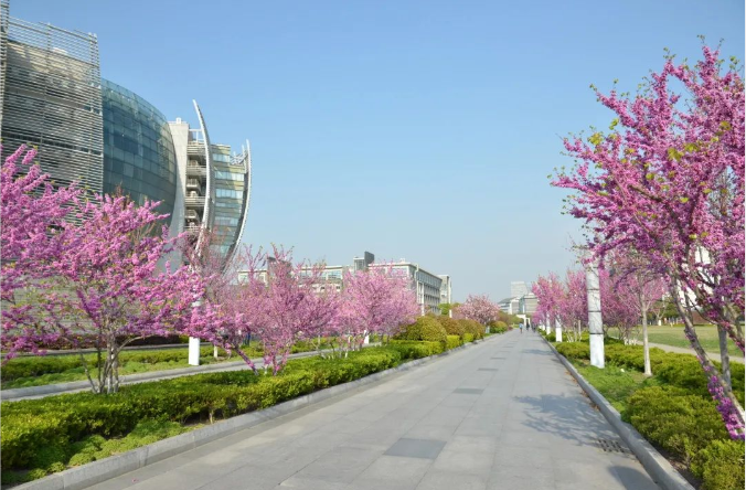 苏州大学阳澄湖校区吧(一班走出三院士)