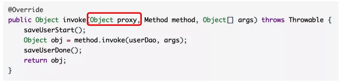 原来这才是动态代理