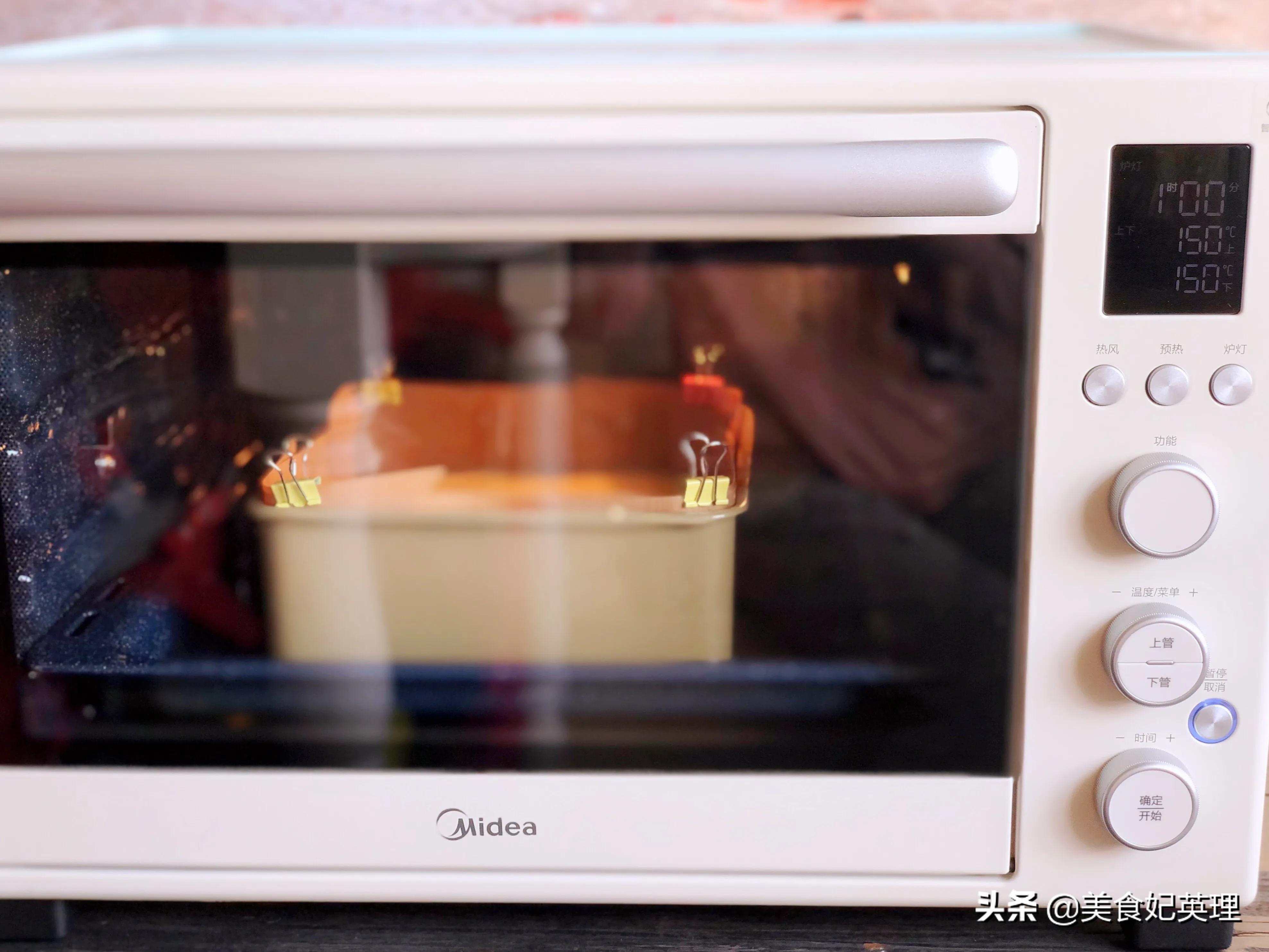 它是网红蛋糕，排队买不到，配方做法告诉你，特简单在家就能做