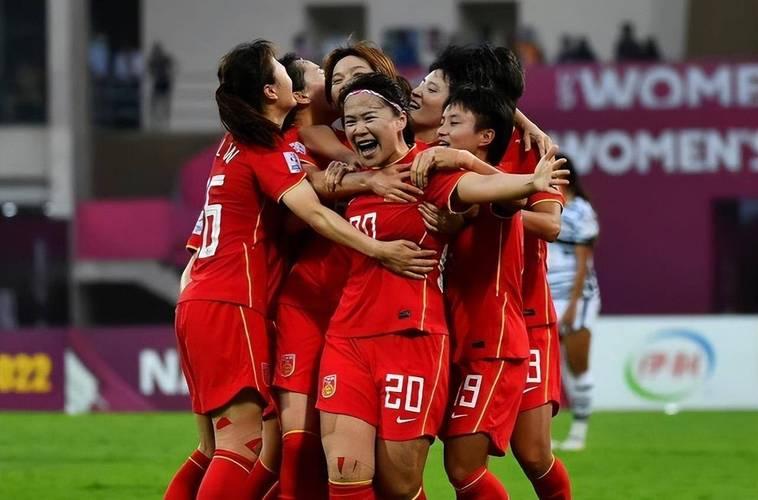 2022世界杯中国女足人员（捷报频传！中国女足留洋出成果，FIFA排名升至第14，高于意大利）
