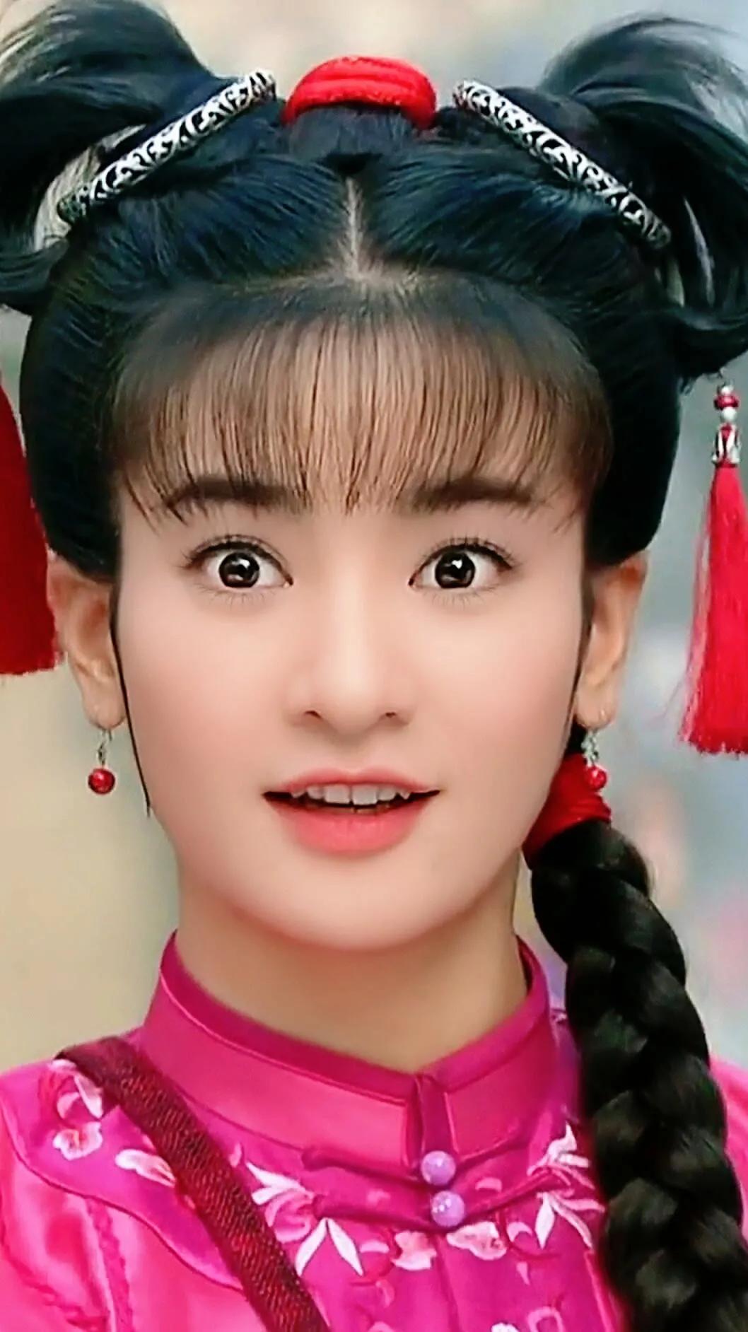 新还珠格格—李晟—小燕子