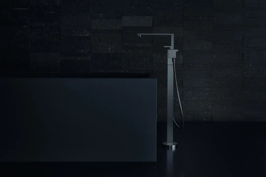 是时候升级洗手间了！7款产品将带来全新的卫浴空间奢华感