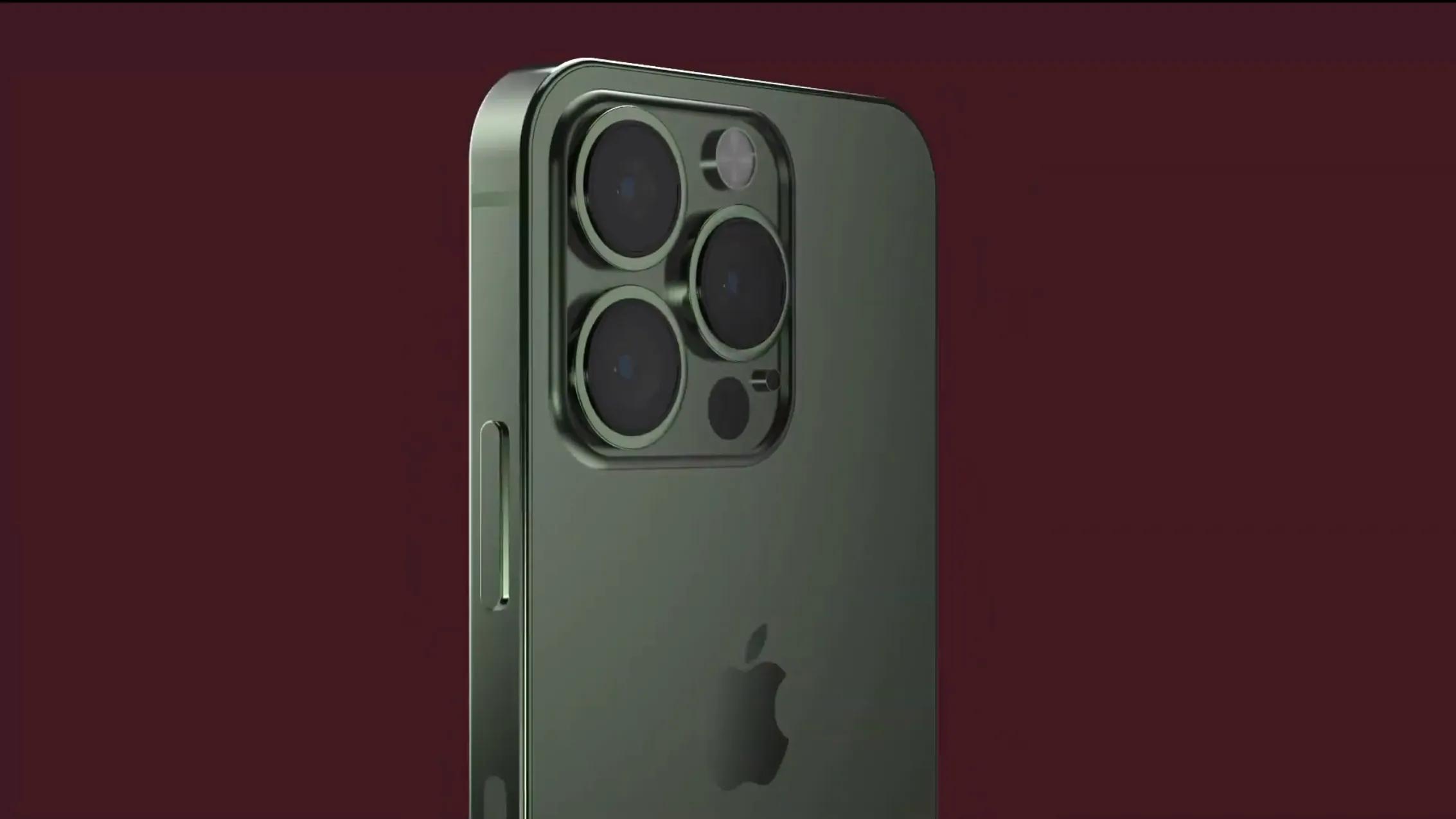苹果iPhone 14Pro曝光：外观硬件设计有了大突破，美滋滋