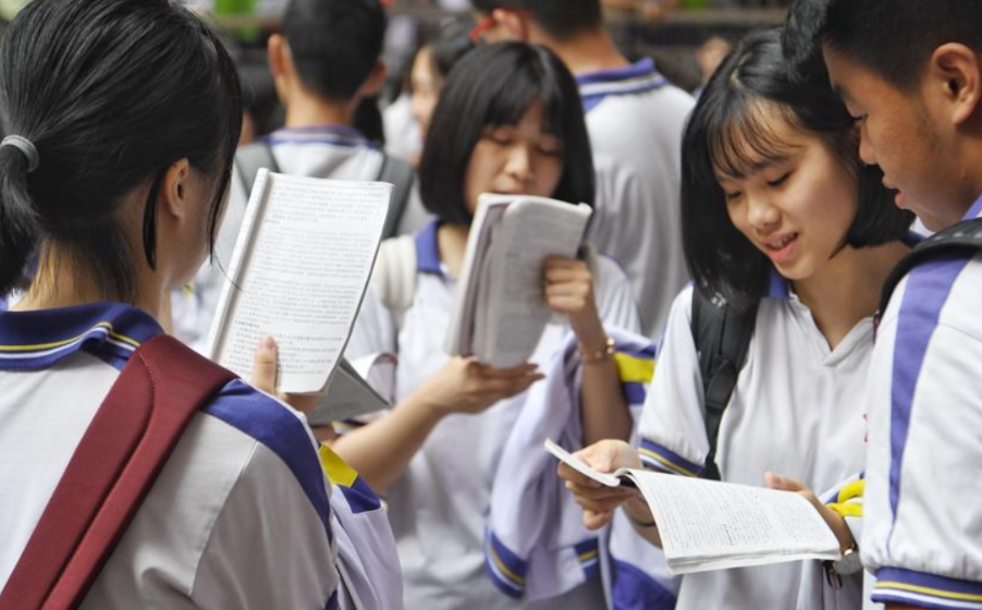 2022各省高考人数预估，或将再创历史新高，河南省依旧高居榜首