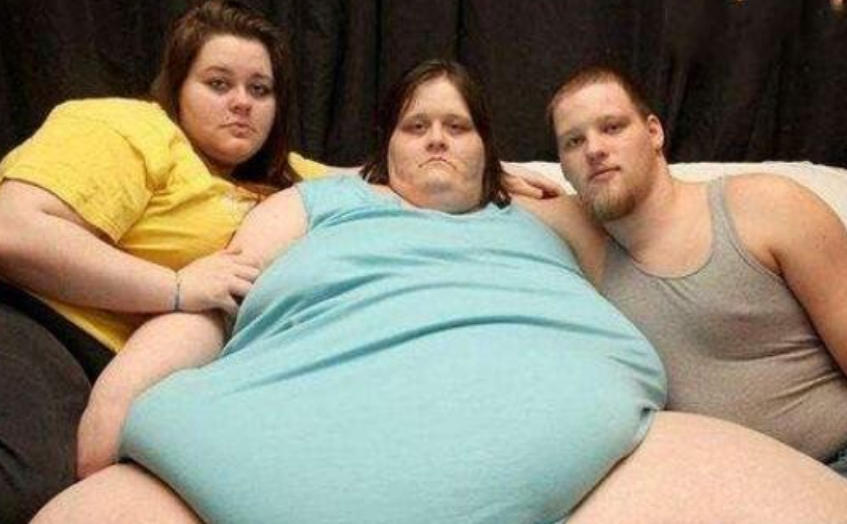 最胖的女人,最胖的女人1000公斤