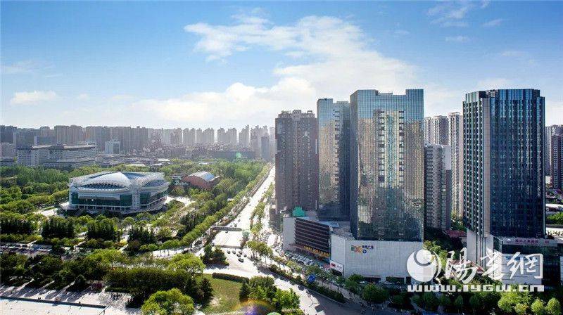 西安经开区：掀起投资热潮