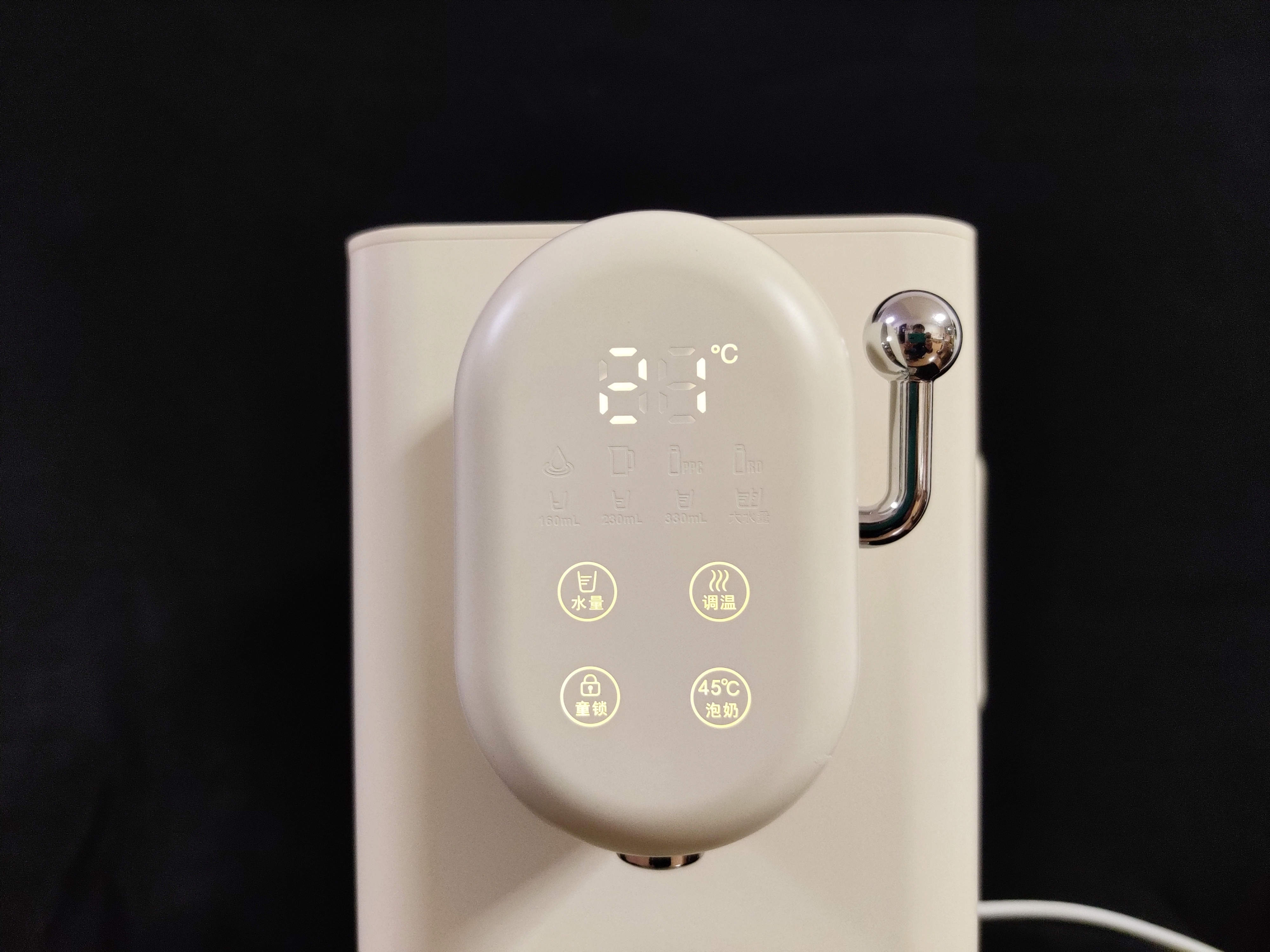 既是净水器、又是即热饮水机——蓝宝DM01小白鲸净饮机体验