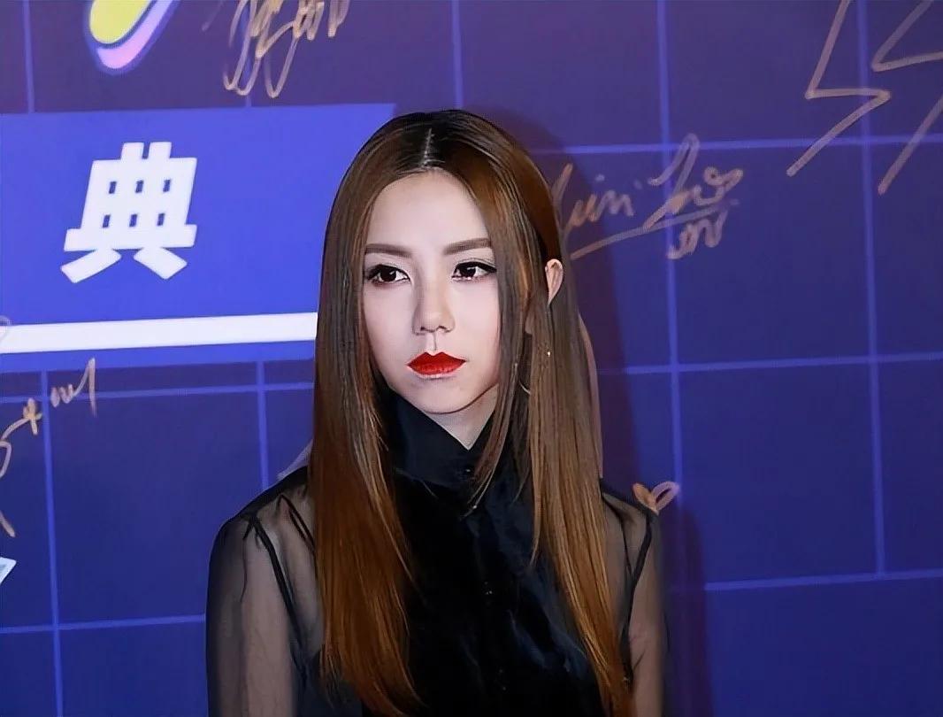 “皮裤女神”：邓紫棋一点都不低调，反而很有气场