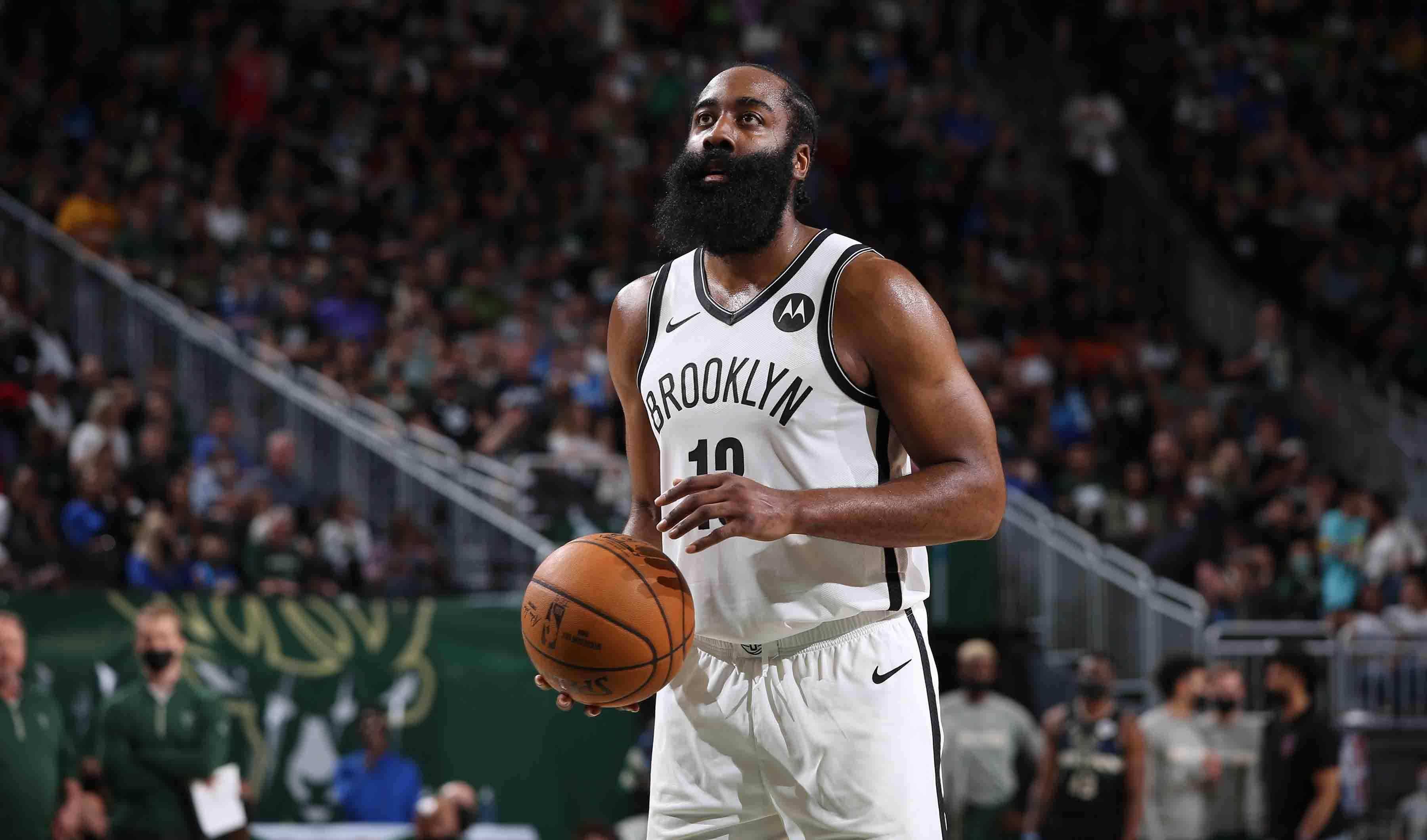 nba篮网为什么连不上(为什么杜兰特要求离开篮网,季后赛未成功?