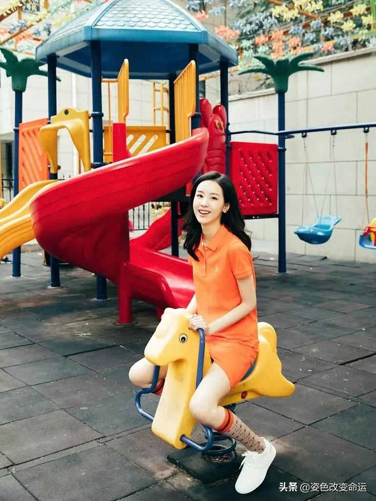 我们的当打之年，原来陈都灵年龄比徐璐大