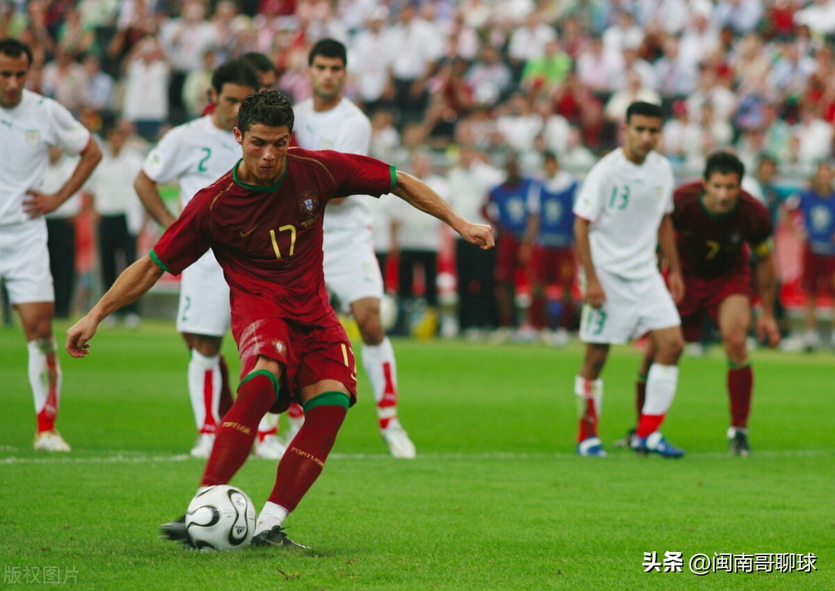 青春不过几届世界杯，2006年德国世界杯回忆录