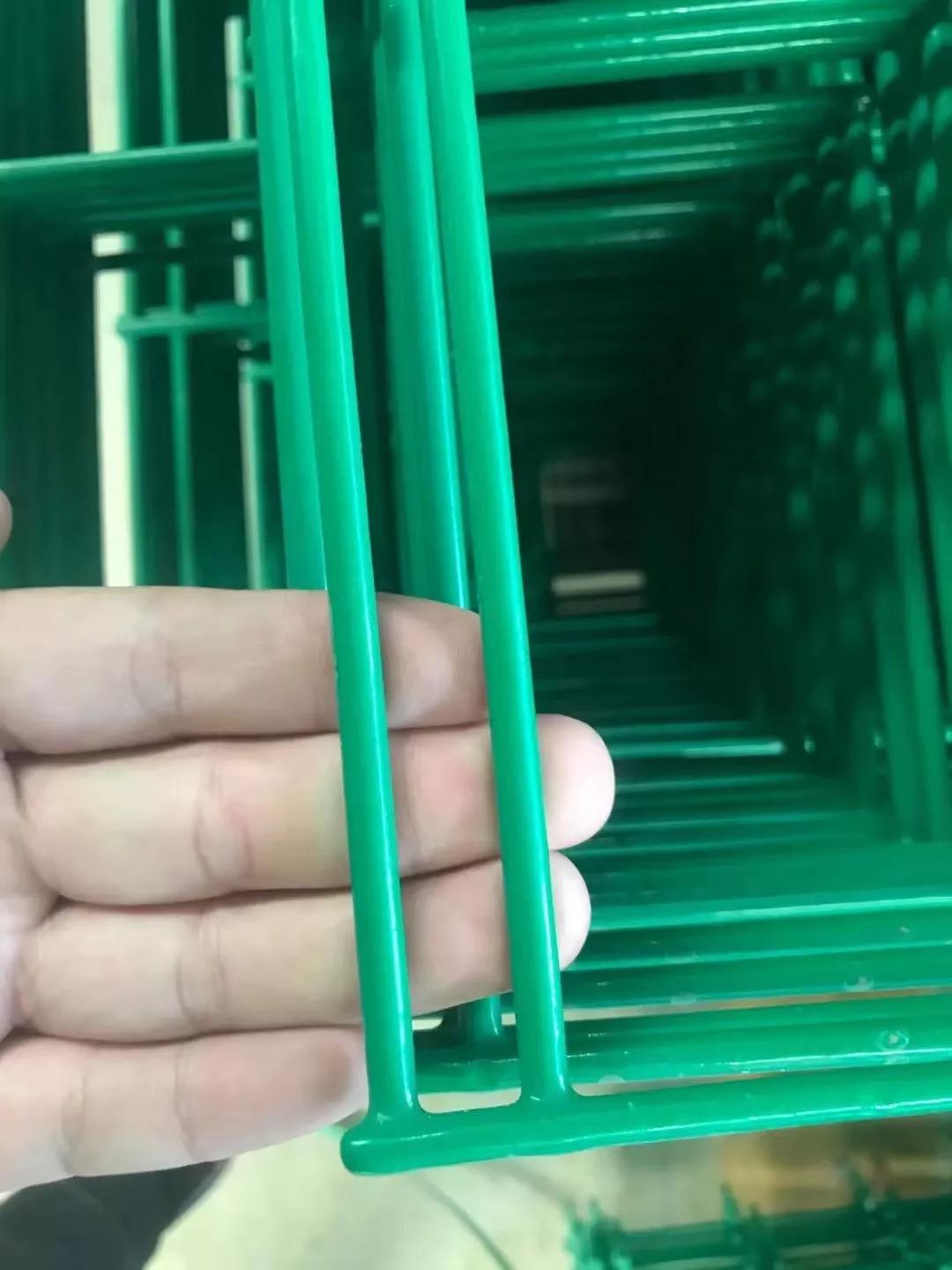 焊接网隔离栅用途以及制作工艺流程 和 隔离网图纸的一些规范？ - 标件库