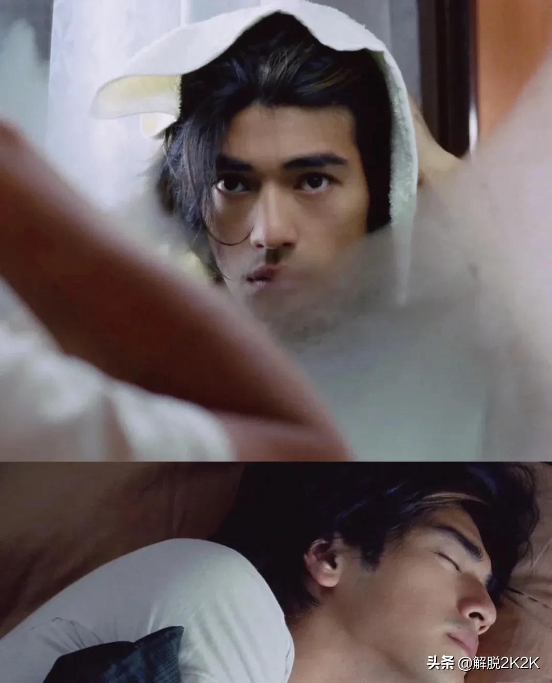 这是什么明星陈容，安娜玛德莲娜，由陈慧琳 金城武 郭富城等主演