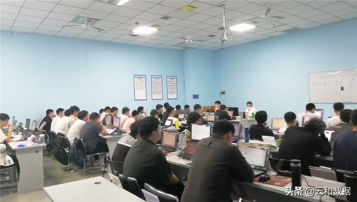 云和学员有话说：感谢云和数据成为我学习路上的灯塔