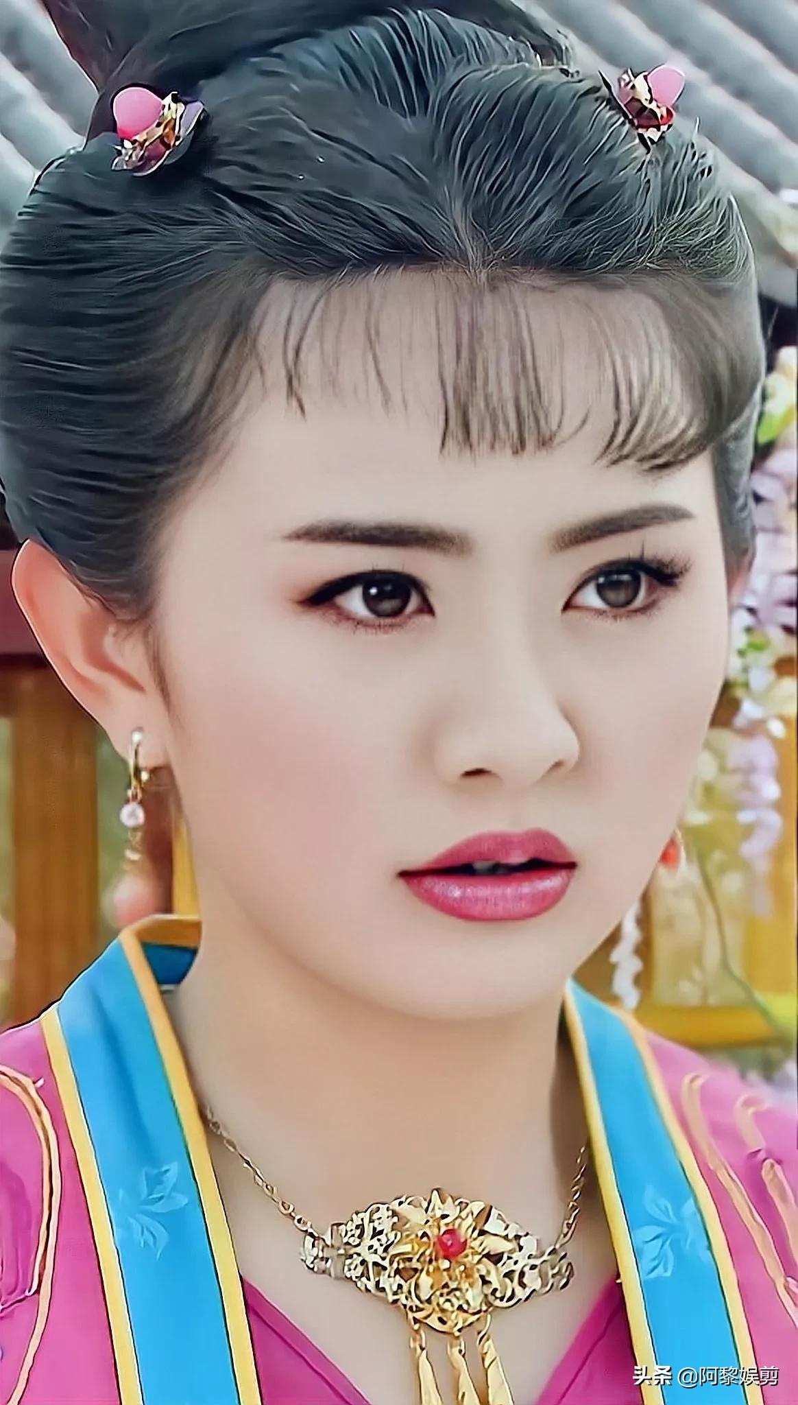 孙耀琦太漂亮了