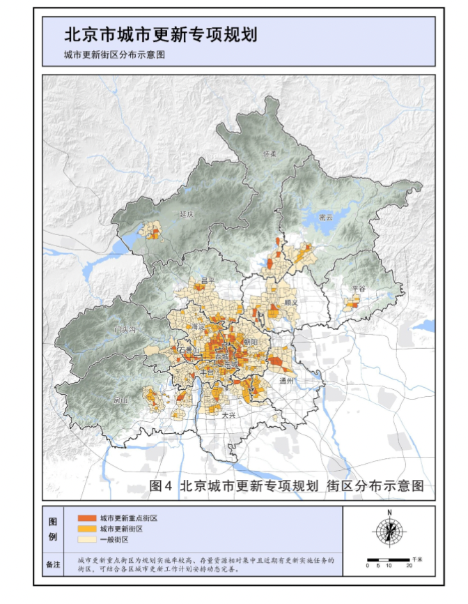“全域型”城市更新模式的北京实践