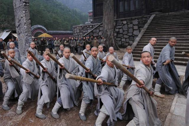 少林八绝下部「少林八绝下部换人些了吗」