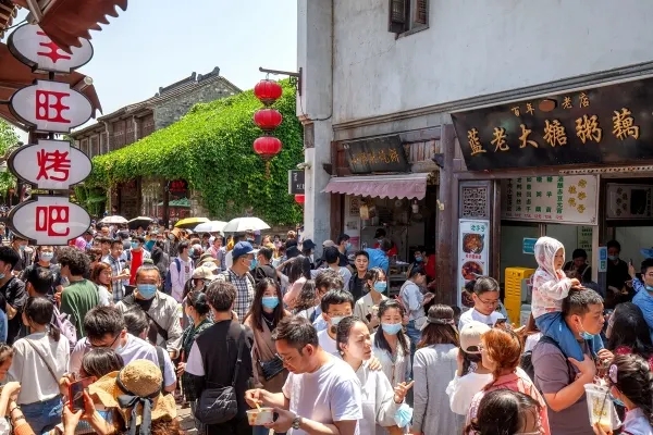 南京十大网红景点，景美独特好玩