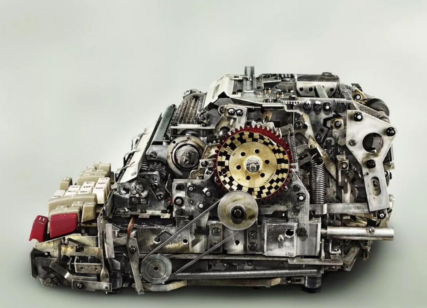 计算机专业程序员必备的几大技术栈：计算机历史，CPU，操作系统