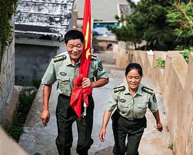 感动中国十大人物：夫妻俩守岛32年，无电无淡水黑夜里靠喝酒壮胆