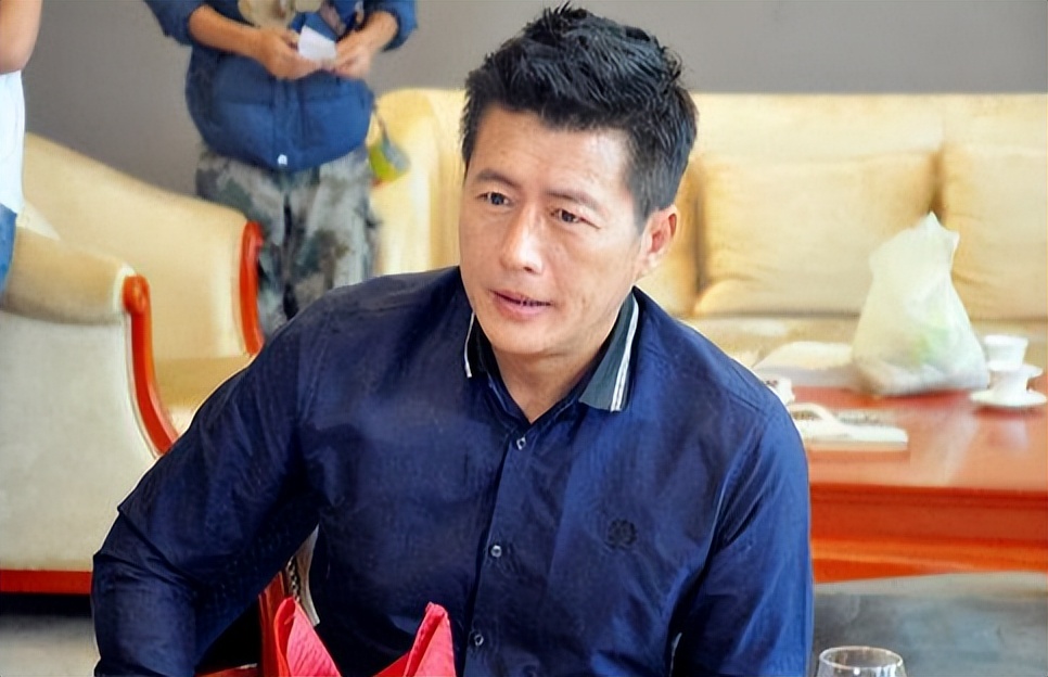 江珊前夫高曙光：时隔20年再次闪婚，和富商王玲在一起过得幸福吗