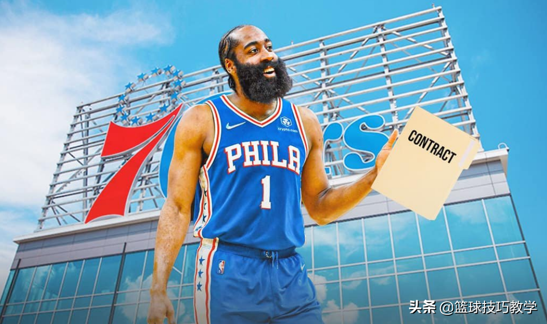 为什么nba球员减肥都在瘦身(哈登减重了！瘦了这么多！都快认不出来了)