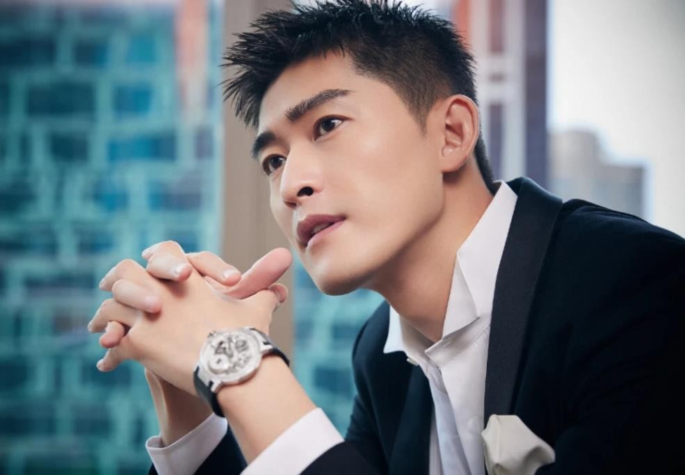 “一手遮天”张翰：从王思聪手里抢来战狼2，剧组里权利比导演大