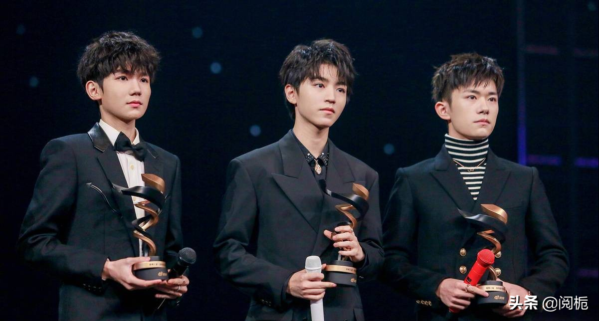 名存实亡！TFboys三小只单飞5年，有人被全网黑，有人登顶成一线