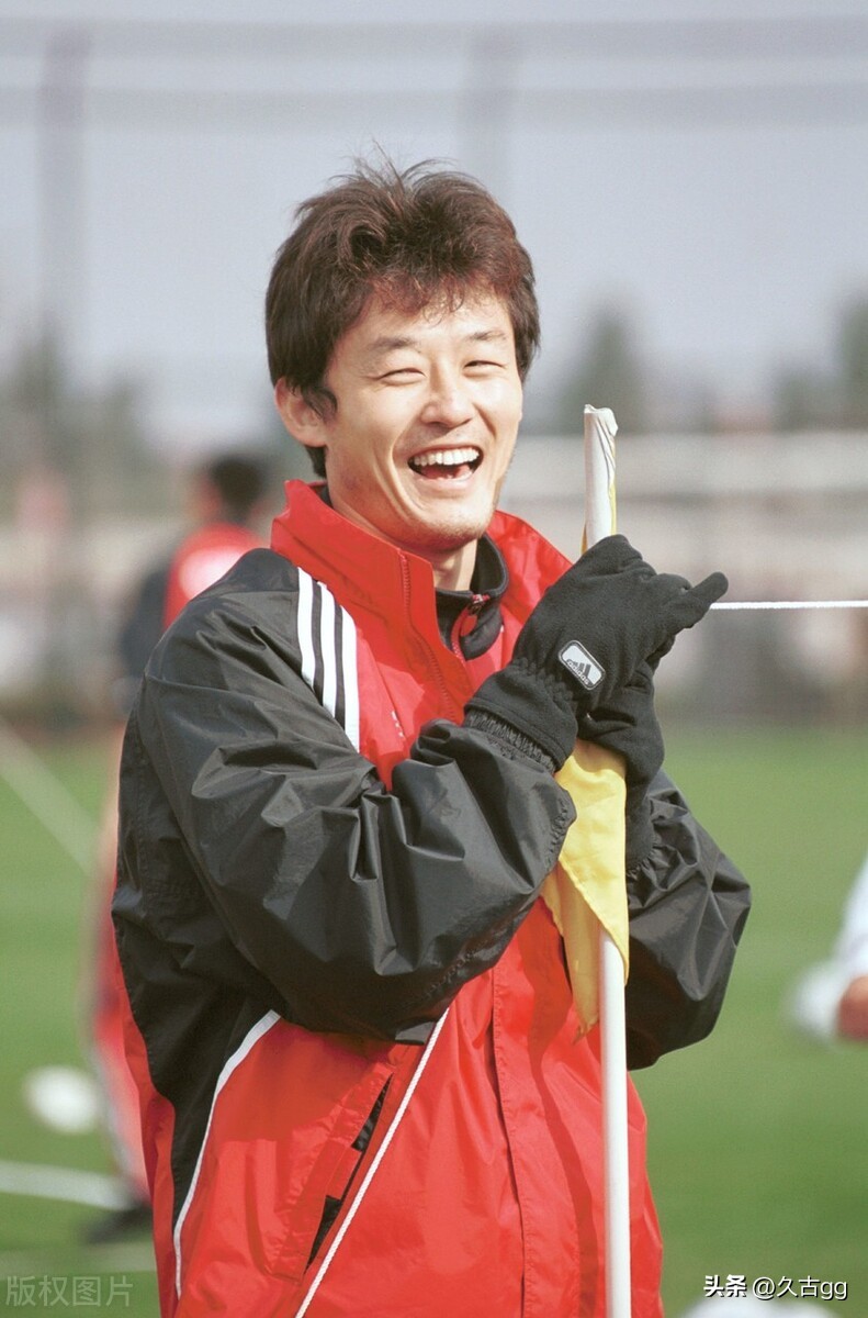 国际足联为他送上了生日祝福(国际足联,亚洲杯官方为孙继海送上生日