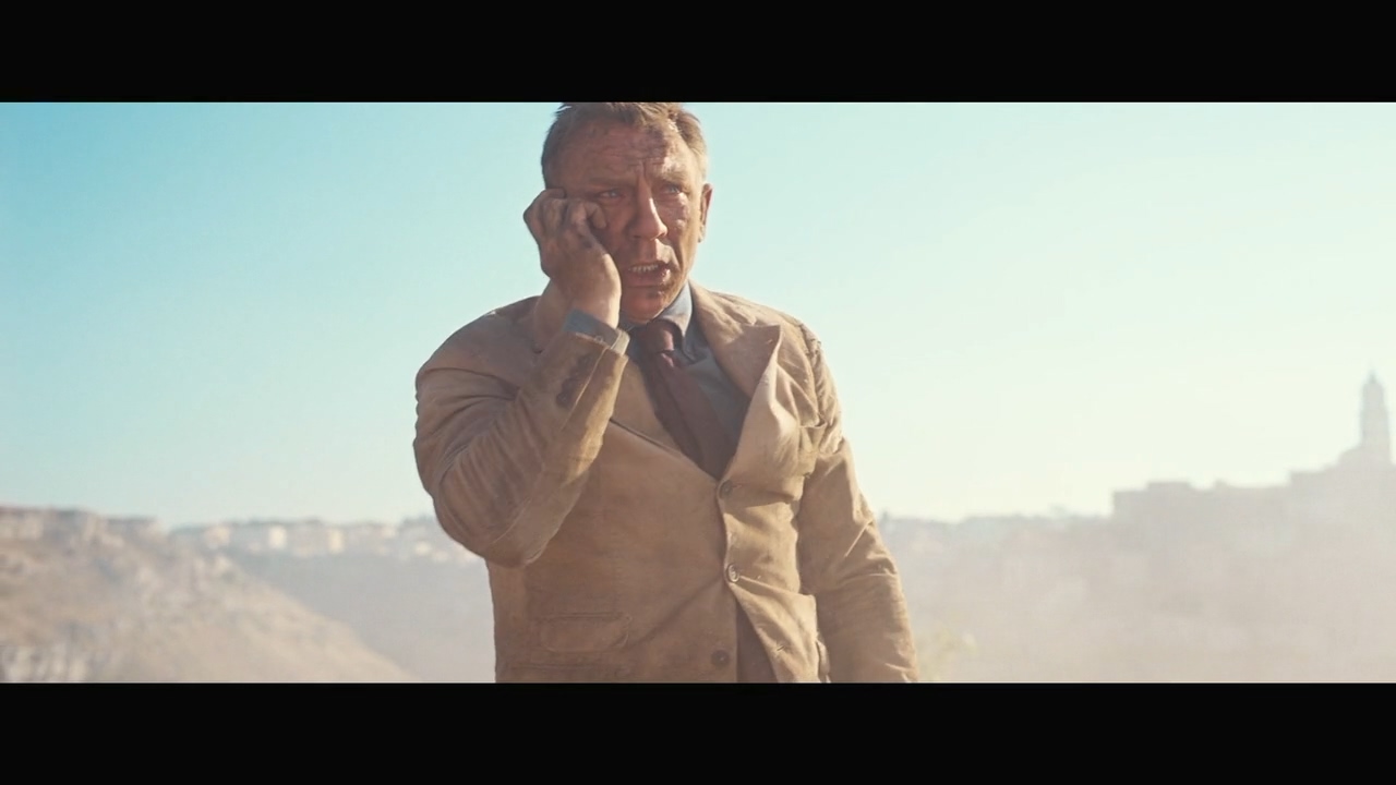 大猛哥说电影——《007：无暇赴死》——邦德同志这次真的死了