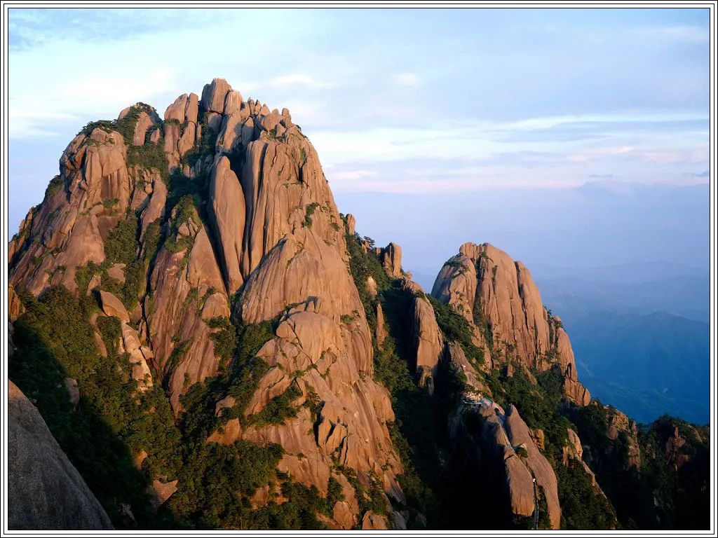 100幅绝美的大自然风景