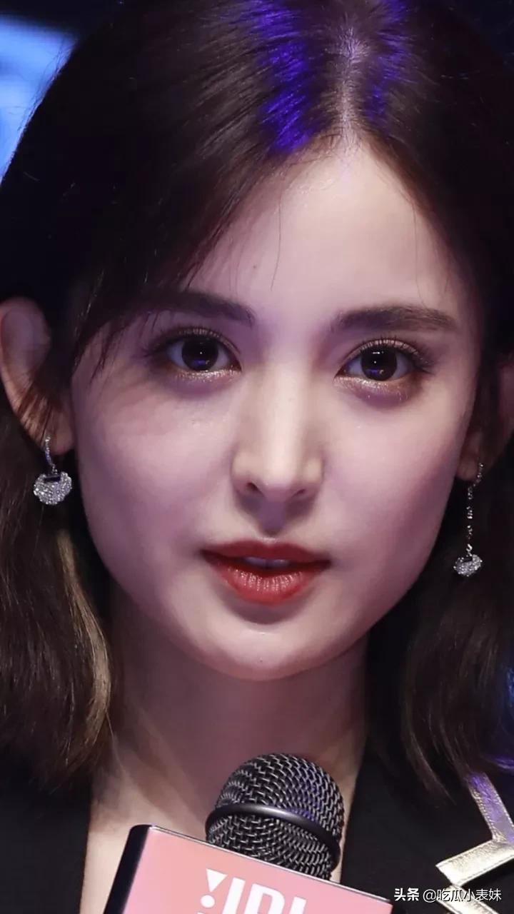 古力娜扎美图｜其实在爱上你的那一刻，就已注定是输局