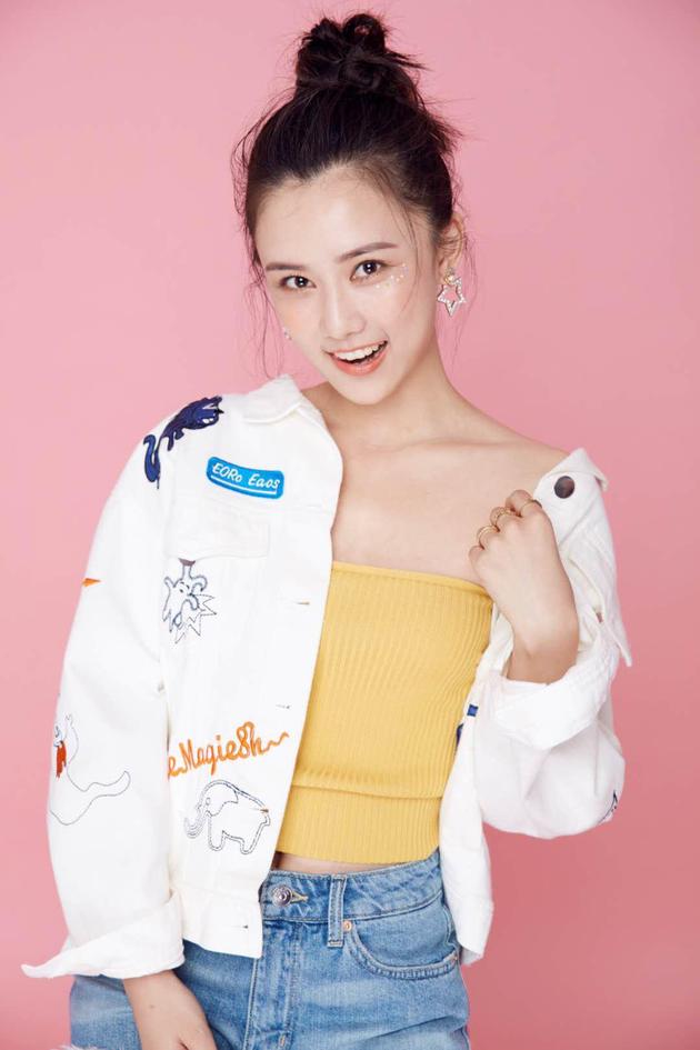 浙江传媒学院表演系苑立若心 网友们觉得她颜值如何可评论关注转发