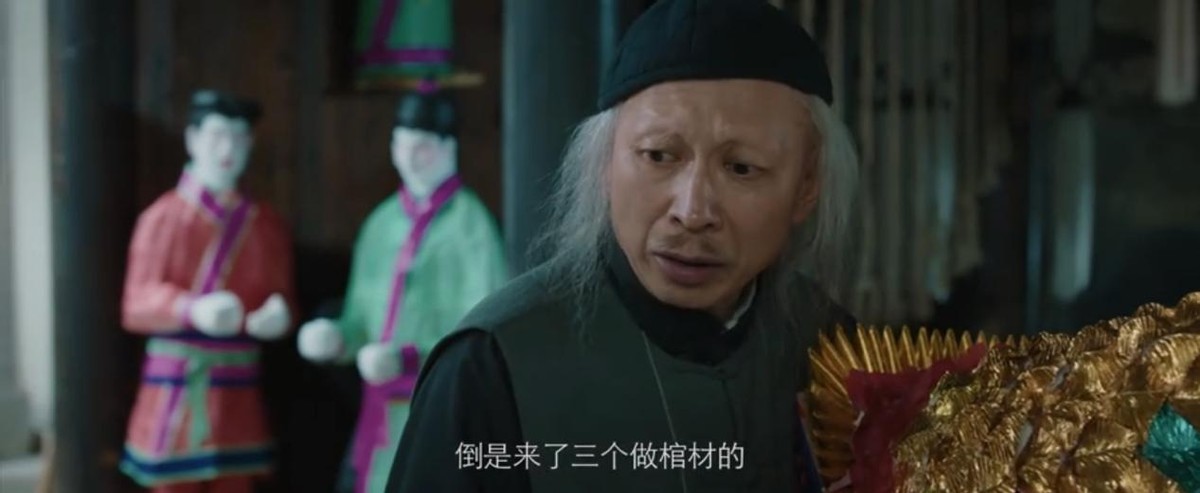热度第一，恐怖榜第一，网友：林正英之后我唯一能看进去的恐怖片