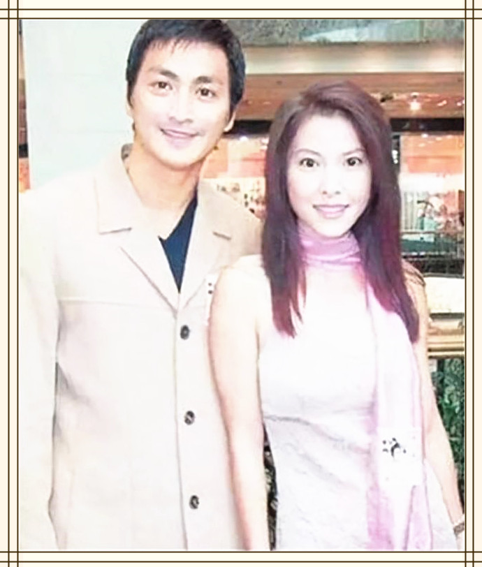 李婉华老公李婉华丈夫是谁