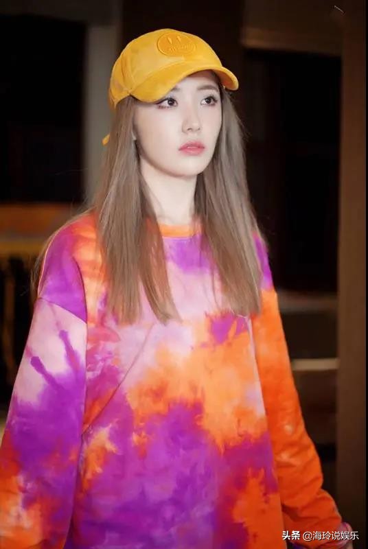 王艺瑾，笑容甜美可人的“甜美系”女神